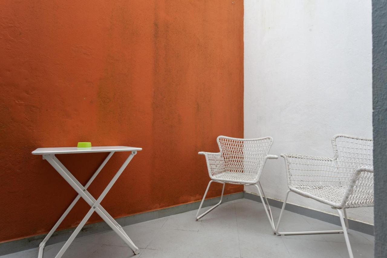 FLH Liberdade Terrace Apartment Lisboa Exterior foto